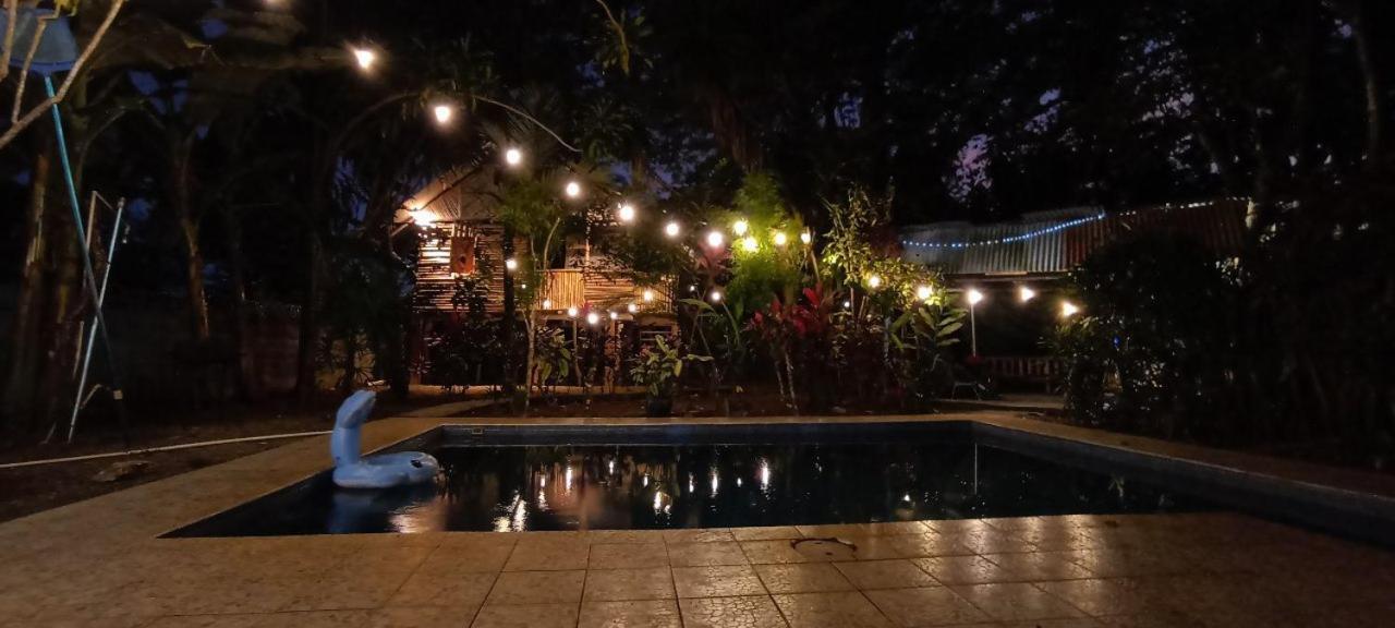 Bambu Hostel David Exterior foto